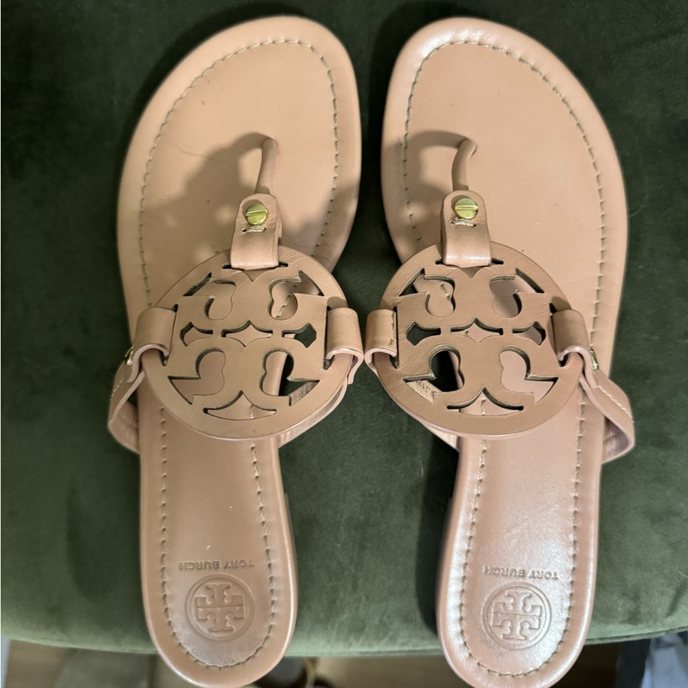 Tory Burch Miller Sandals